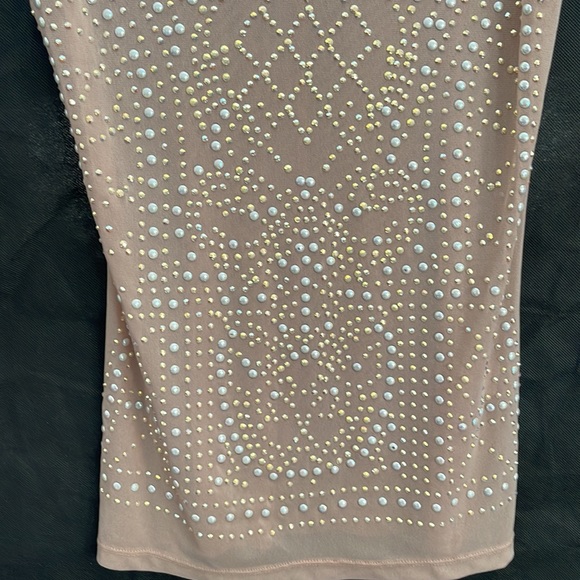 chiffon top - Picture 2 of 4